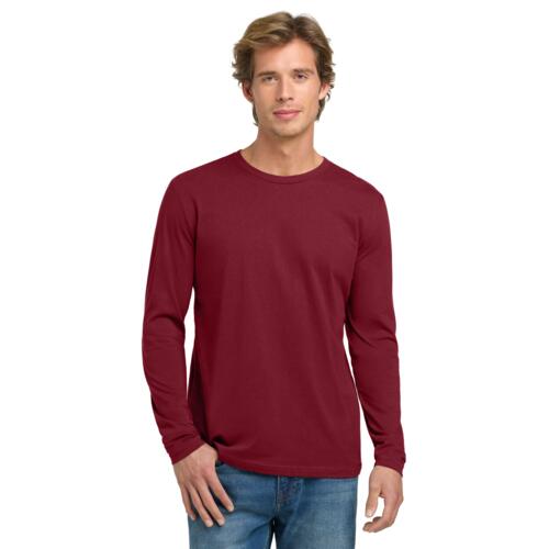 Cotton Long Sleeve Tee Thumbnail