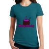 ® Women's Perfect Blend ® Tee Thumbnail