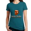 ® Women's Perfect Blend ® Tee Thumbnail