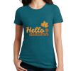 ® Women's Perfect Blend ® Tee Thumbnail