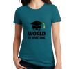 ® Women's Perfect Blend ® Tee Thumbnail