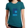 ® Women's Perfect Blend ® Tee Thumbnail