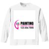 Perfect Weight ® Long Sleeve Tee Thumbnail