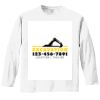 Perfect Weight ® Long Sleeve Tee Thumbnail