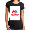 Women's Fitted Very Important Tee ® Thumbnail