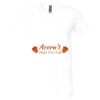 Unisex Jersey Short-Sleeve V-Neck T-Shirt Thumbnail